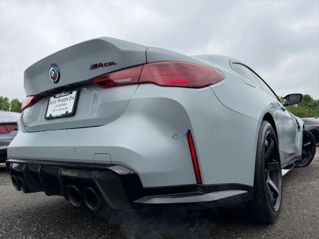 2023 BMW M4 CSL
