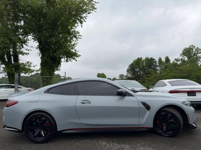 2023 BMW M4 CSL