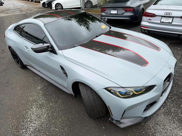 2023 BMW M4 CSL