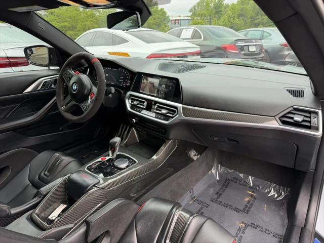 2023 BMW M4 CSL