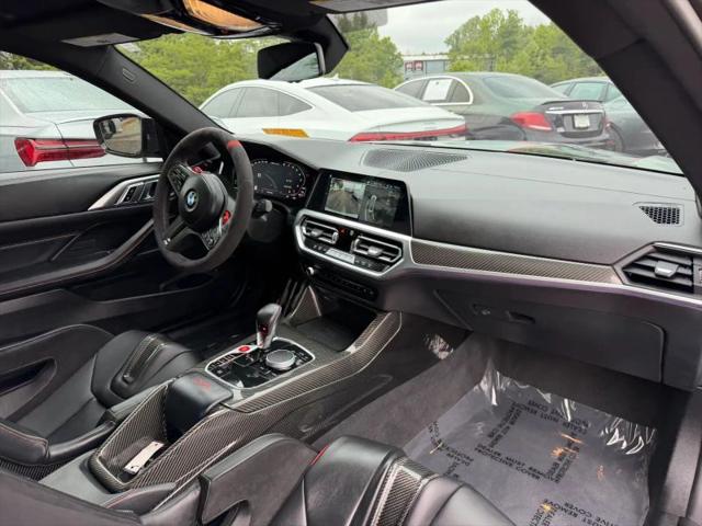 2023 BMW M4 CSL