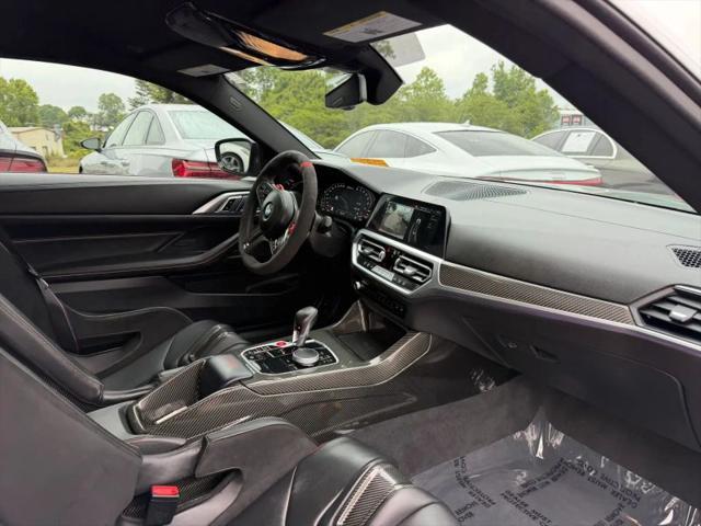2023 BMW M4 CSL