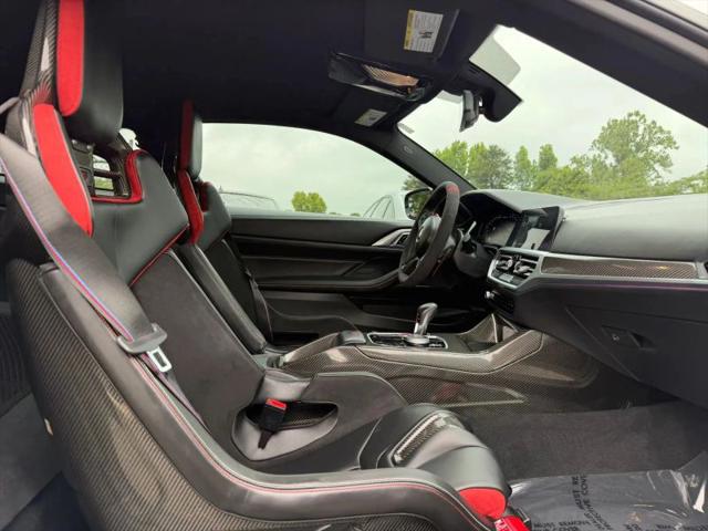 2023 BMW M4 CSL