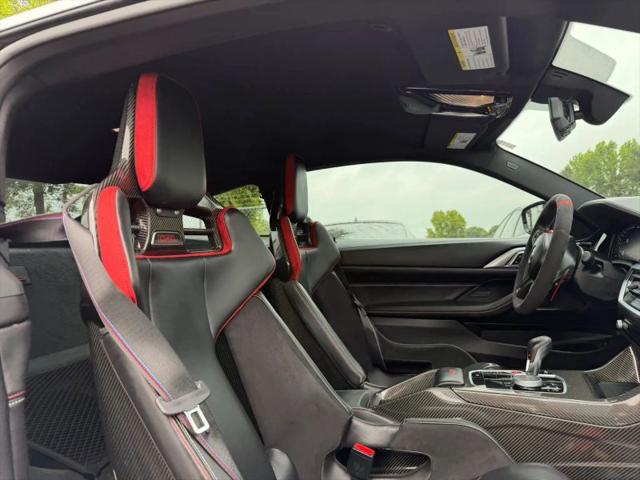 2023 BMW M4 CSL