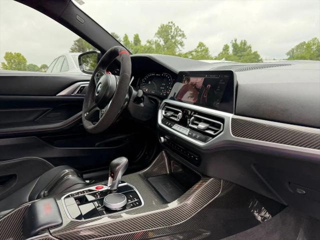 2023 BMW M4 CSL