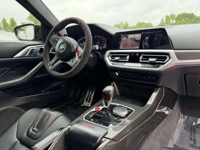 2023 BMW M4 CSL