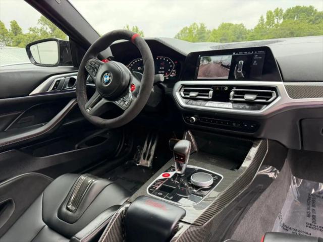 2023 BMW M4 CSL