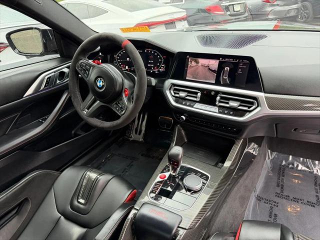 2023 BMW M4 CSL