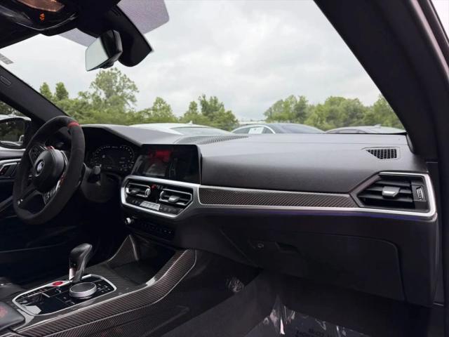 2023 BMW M4 CSL