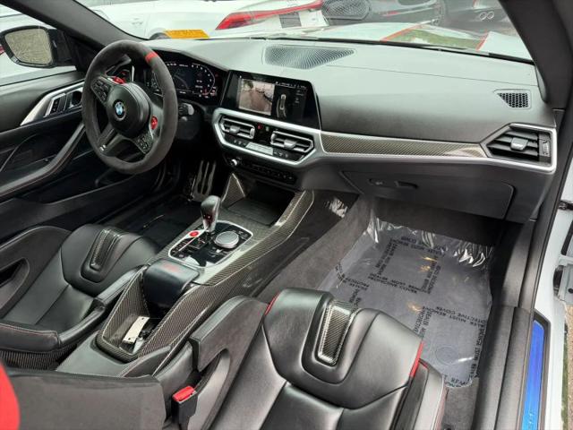 2023 BMW M4 CSL