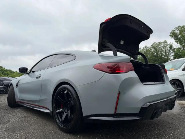 2023 BMW M4 CSL