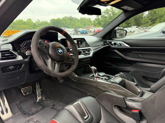 2023 BMW M4 CSL