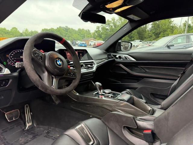 2023 BMW M4 CSL