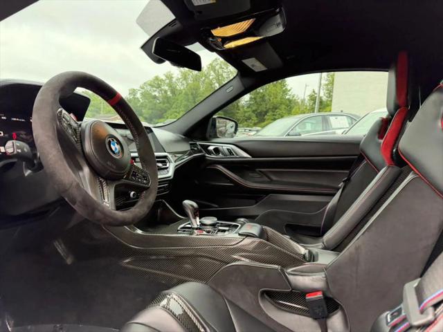 2023 BMW M4 CSL