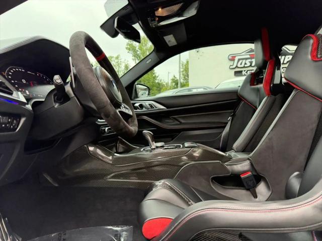 2023 BMW M4 CSL
