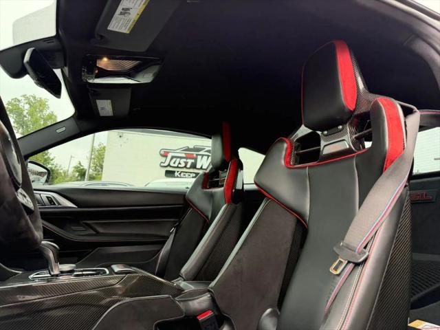 2023 BMW M4 CSL