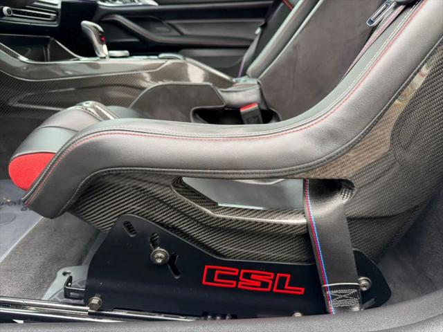 2023 BMW M4 CSL