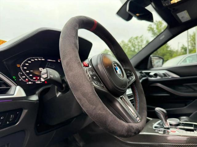 2023 BMW M4 CSL