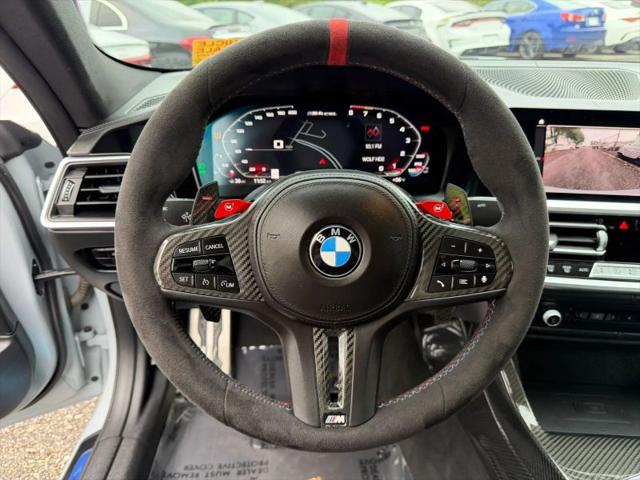 2023 BMW M4 CSL