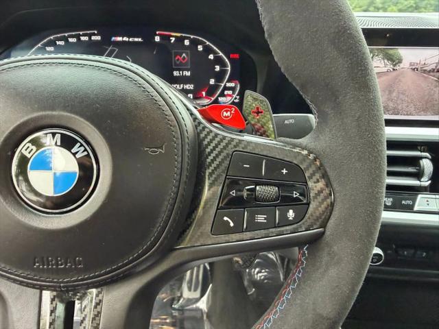 2023 BMW M4 CSL