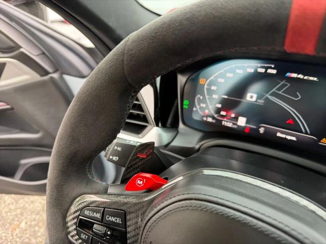 2023 BMW M4 CSL