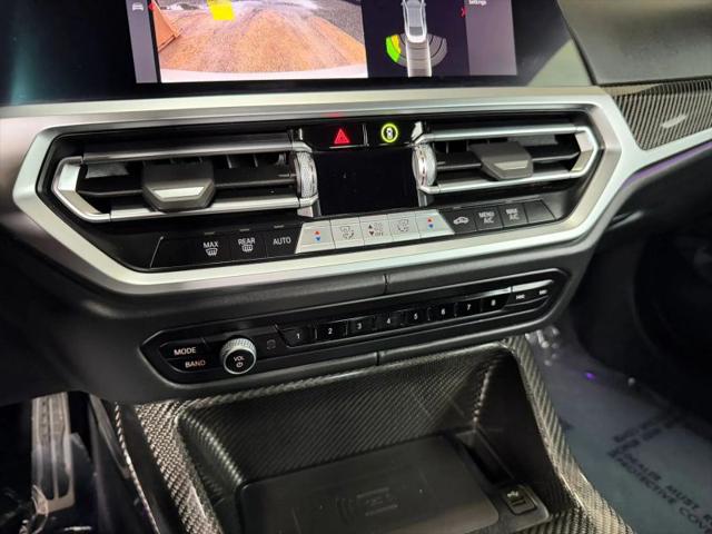 2023 BMW M4 CSL