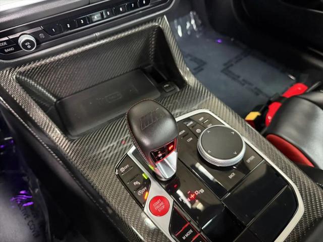 2023 BMW M4 CSL