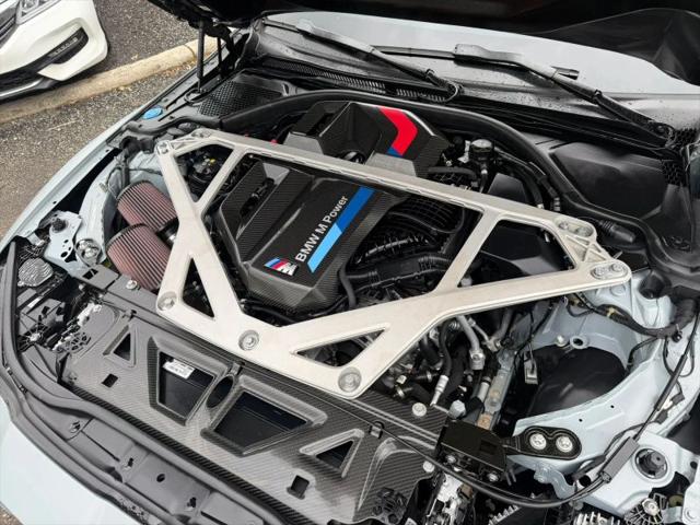 2023 BMW M4 CSL
