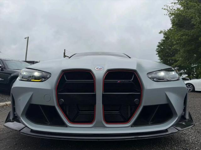2023 BMW M4 CSL