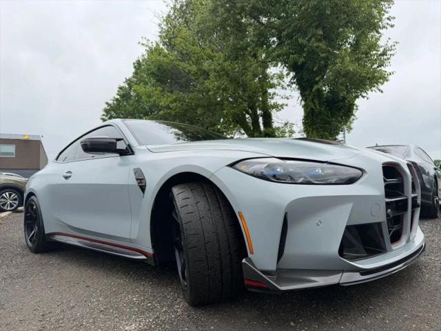 2023 BMW M4 CSL