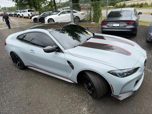 2023 BMW M4 CSL