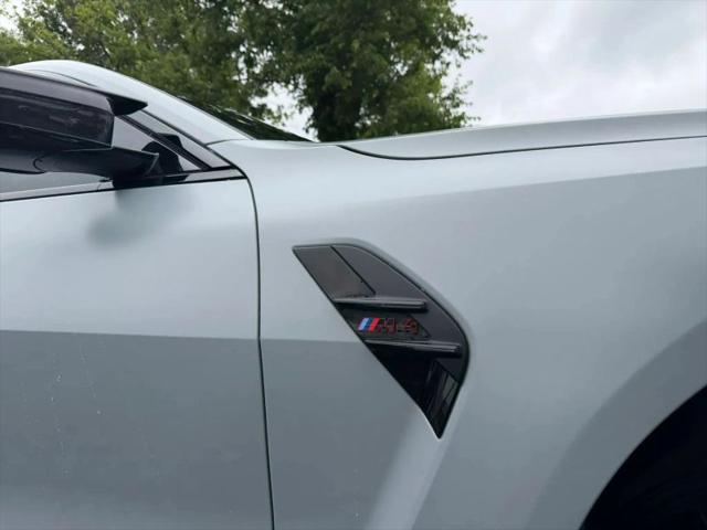 2023 BMW M4 CSL