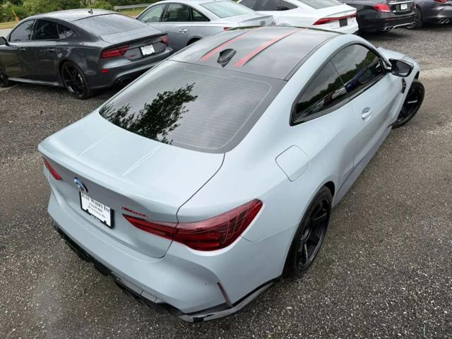 2023 BMW M4 CSL