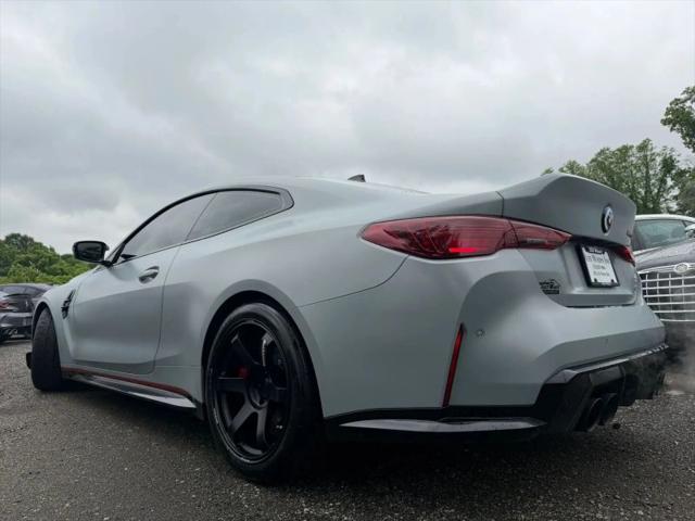 2023 BMW M4 CSL