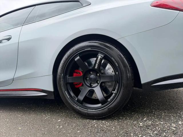 2023 BMW M4 CSL