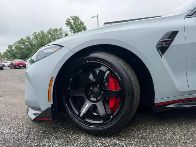 2023 BMW M4 CSL