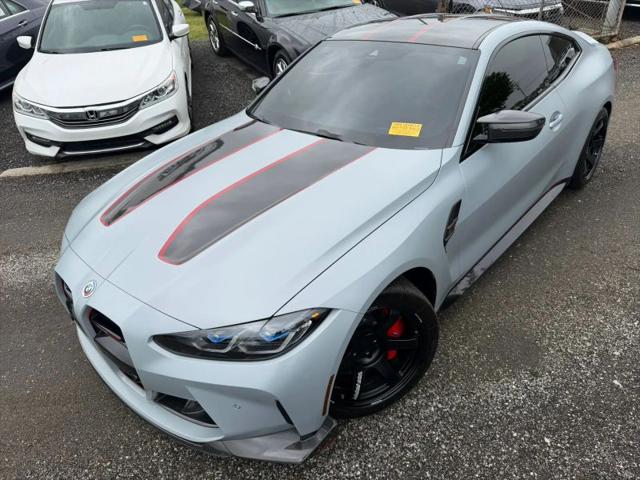 2023 BMW M4 CSL