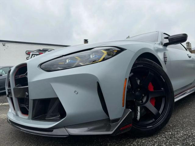 2023 BMW M4 CSL
