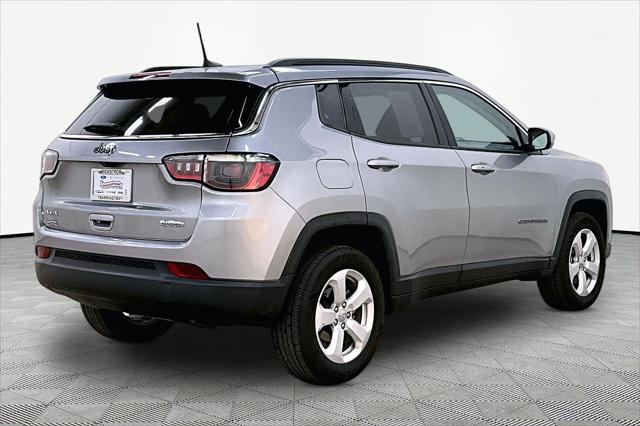 2021 Jeep Compass Latitude 4x4