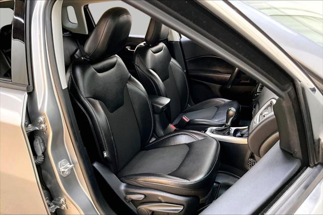 2021 Jeep Compass Latitude 4x4