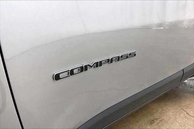 2021 Jeep Compass Latitude 4x4