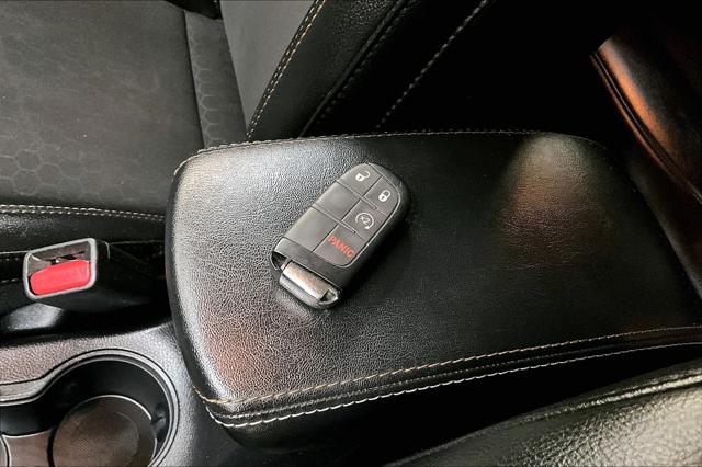 2021 Jeep Compass Latitude 4x4