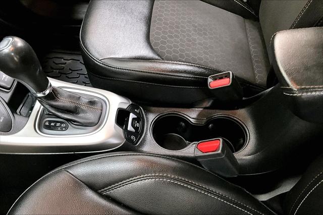 2021 Jeep Compass Latitude 4x4