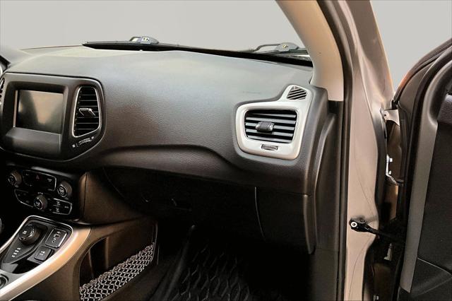 2021 Jeep Compass Latitude 4x4