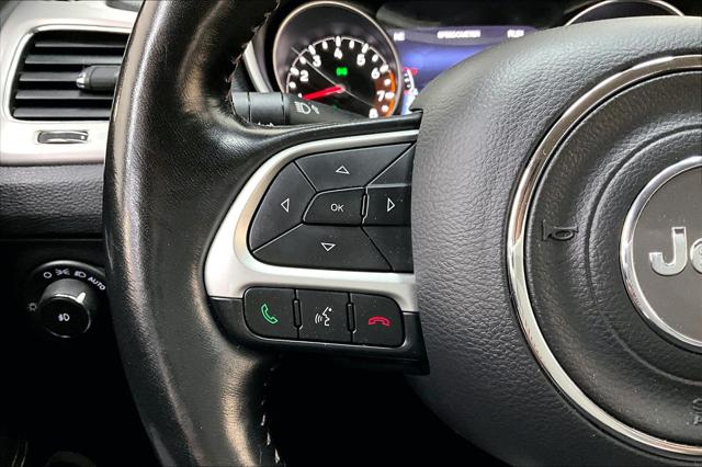 2021 Jeep Compass Latitude 4x4