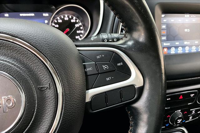 2021 Jeep Compass Latitude 4x4