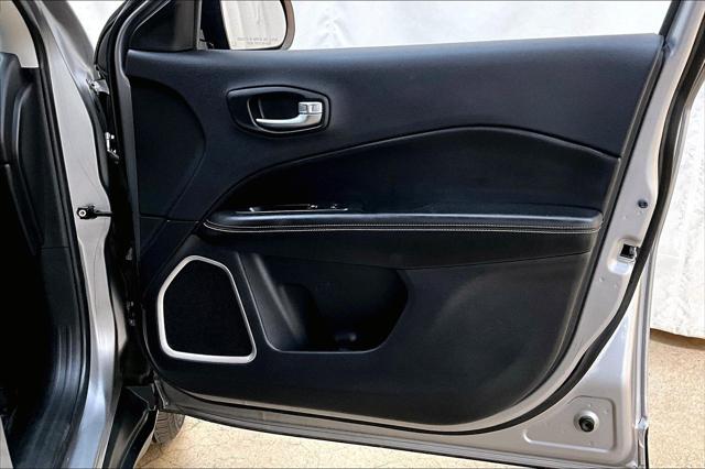 2021 Jeep Compass Latitude 4x4