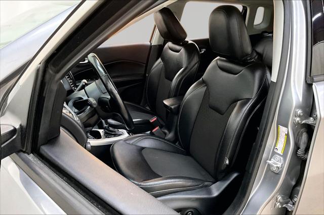 2021 Jeep Compass Latitude 4x4