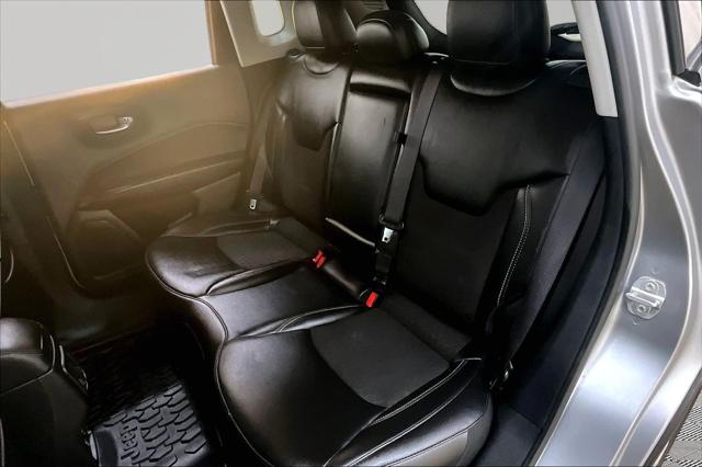 2021 Jeep Compass Latitude 4x4