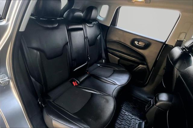 2021 Jeep Compass Latitude 4x4